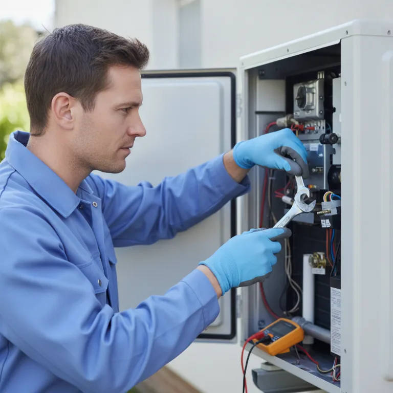 Wärmepumpen Reparatur Kreuzlingen